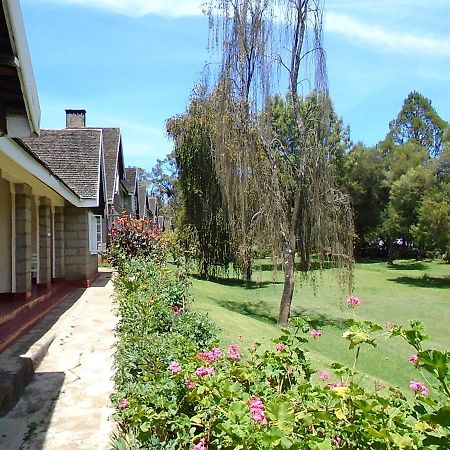Thomsons Falls Lodge Nyahururu Kültér fotó