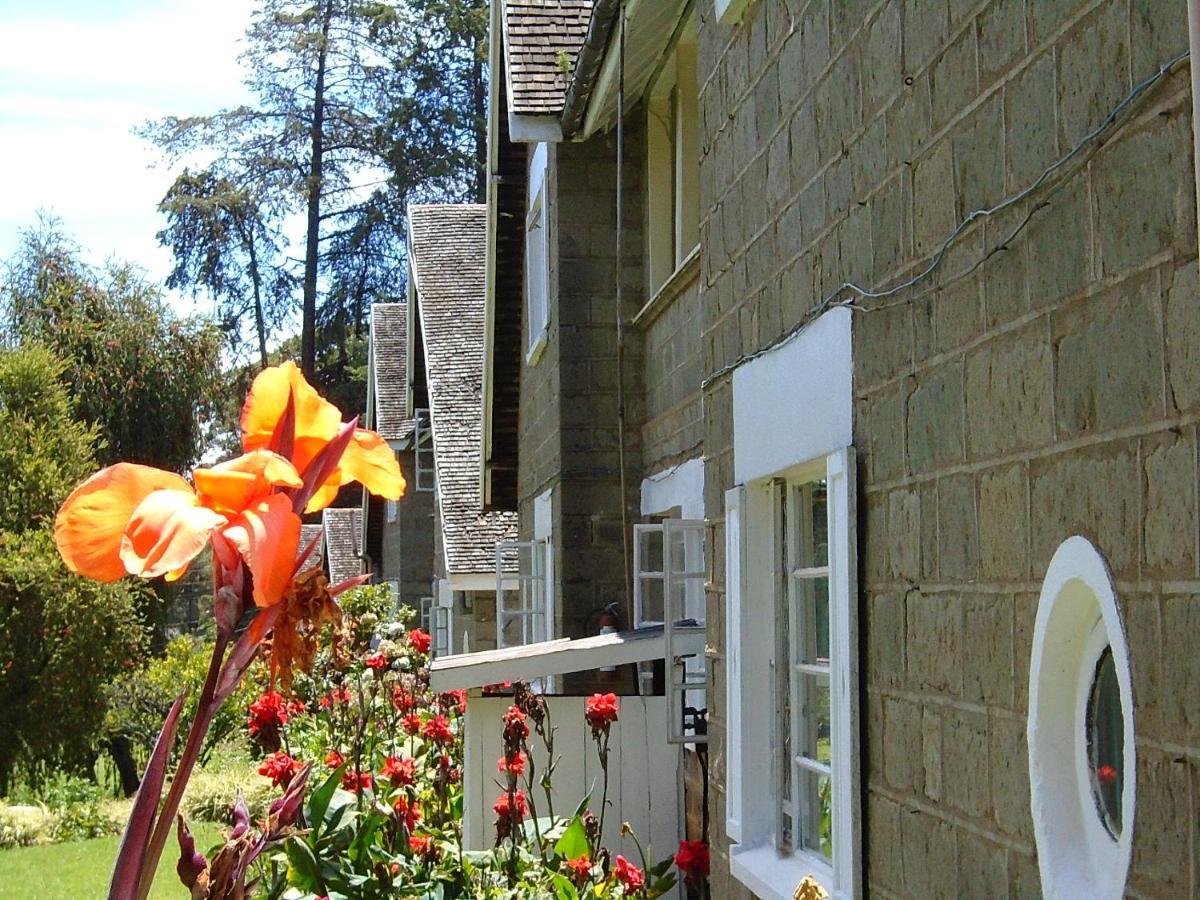 Thomsons Falls Lodge Nyahururu Kültér fotó
