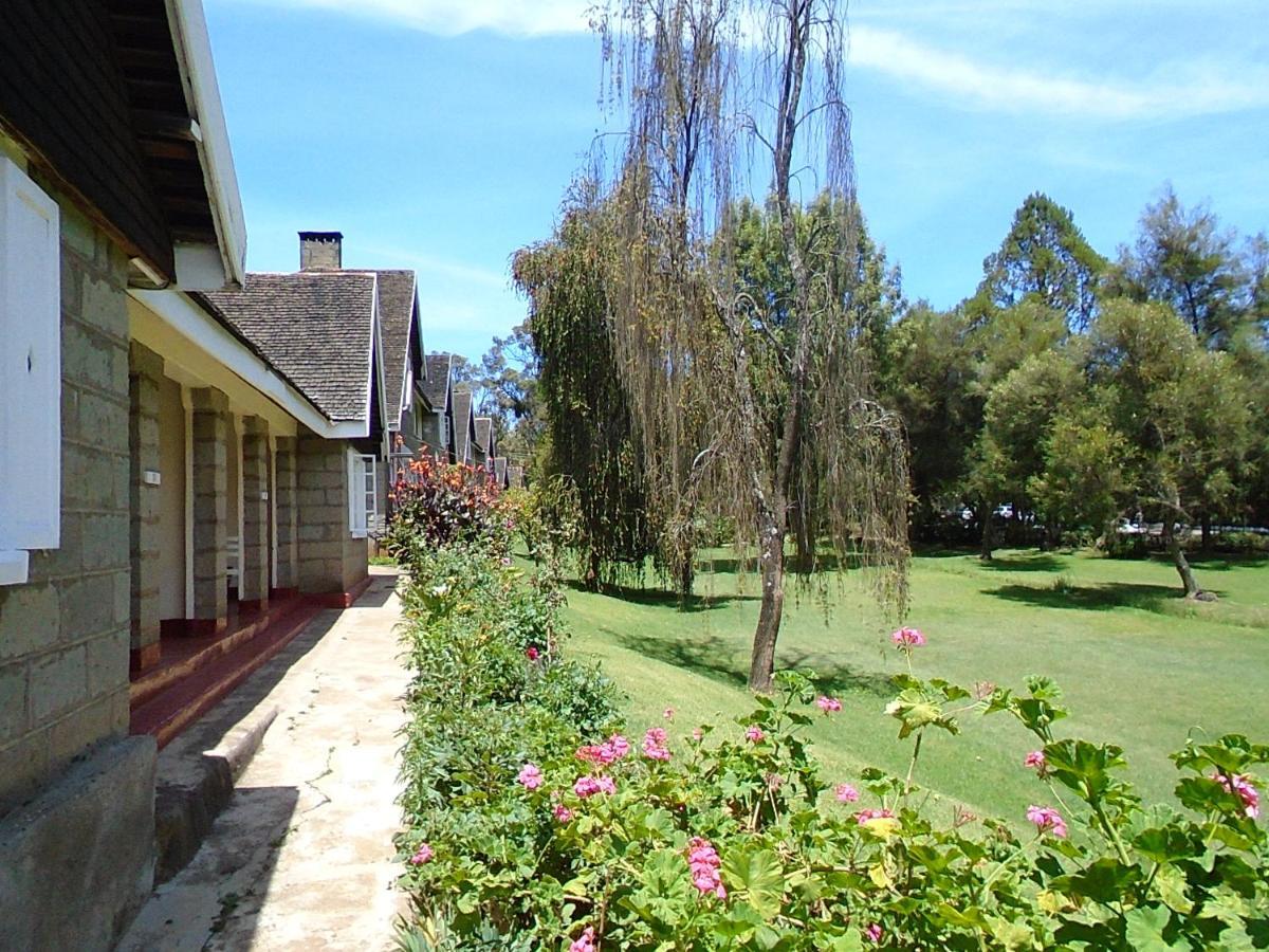 Thomsons Falls Lodge Nyahururu Kültér fotó