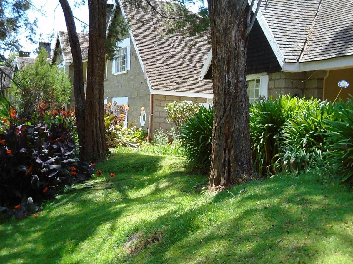 Thomsons Falls Lodge Nyahururu Kültér fotó