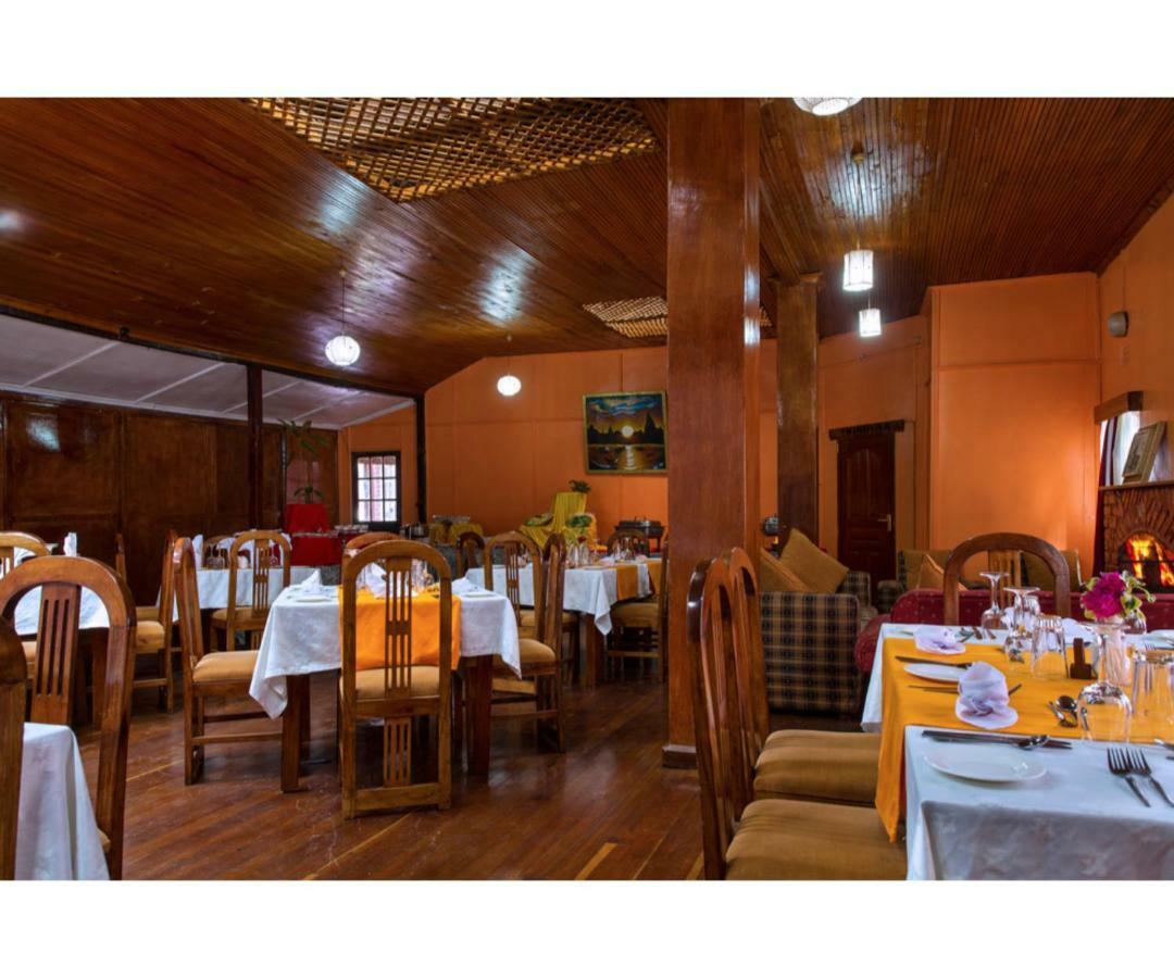 Thomsons Falls Lodge Nyahururu Kültér fotó