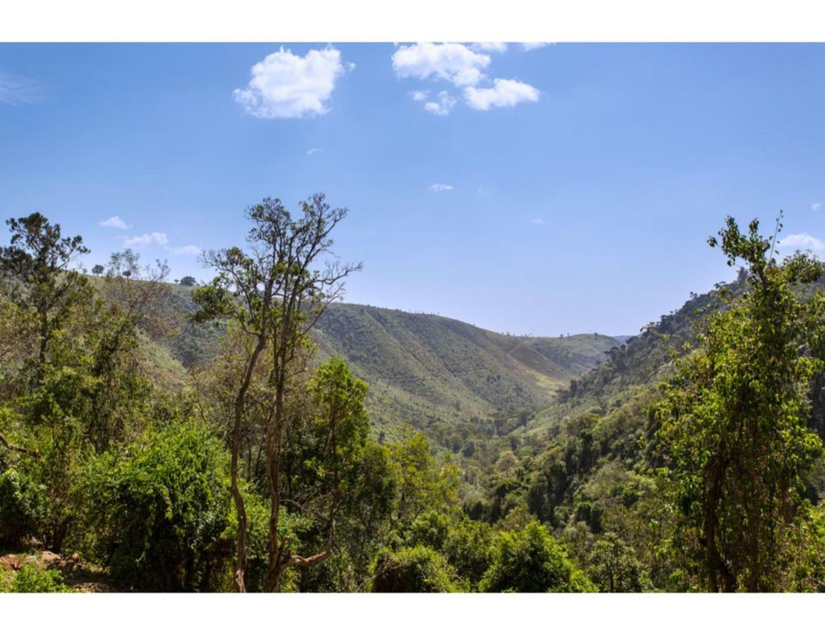 Thomsons Falls Lodge Nyahururu Kültér fotó
